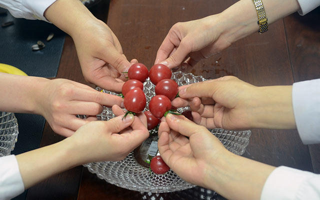 【5.12护士节】万象城注册网(中国区)首页,举办茶话会白衣天使受表彰(图10)